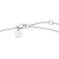 ROSEFIELD Women's Necklace Infinity Silver