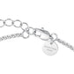 ROSEFIELD Damen Armband Marquise Wave Soft Silver