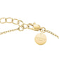 ROSEFIELD Women's Bracelet Drop Wave Gold