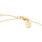 ROSEFIELD Damen Halskette Mix soft Gold