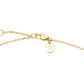 ROSEFIELD Damen Halskette Modern Pearl Pendant Gold