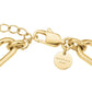 ROSEFIELD Damen Armband Modern Pearl Link Gold