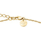 ROSEFIELD Damen Halskette Evilye Amulet Gold