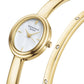 ROSEFIELD Watch Set Bracelet Watch ST04 + Bracelet Gold X293