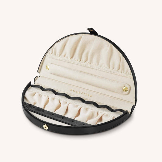 ROSEFIELD Schmucketui Halbmoond