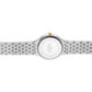 GROVANA Uhr Kensington Bicolor Metal Silver MOP index 28mm Herren 5013,1142