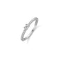 AMORETTO MILANO 925 Silber  Ring mit  Zirkonia