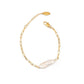 AMORETTO MILANO Armband Perle Gold