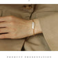 AMORETTO MILANO Armband Perle Gold