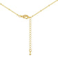 AMORETTO MILANO Halskette Hand Gold