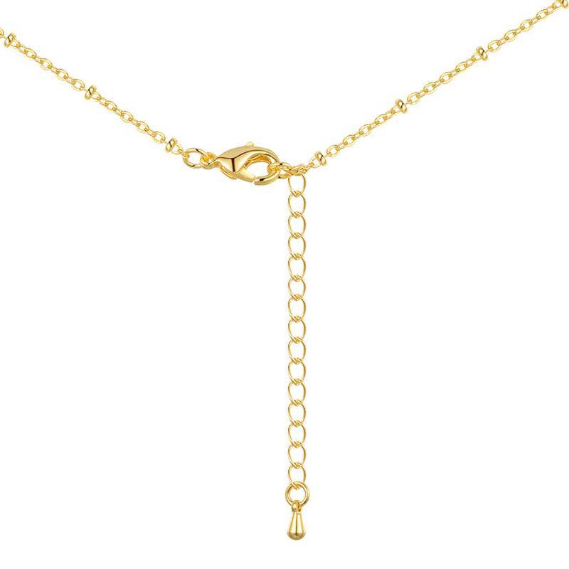 AMORETTO MILANO Halskette Hand Gold