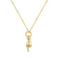 AMORETTO MILANO Halskette Hand Gold