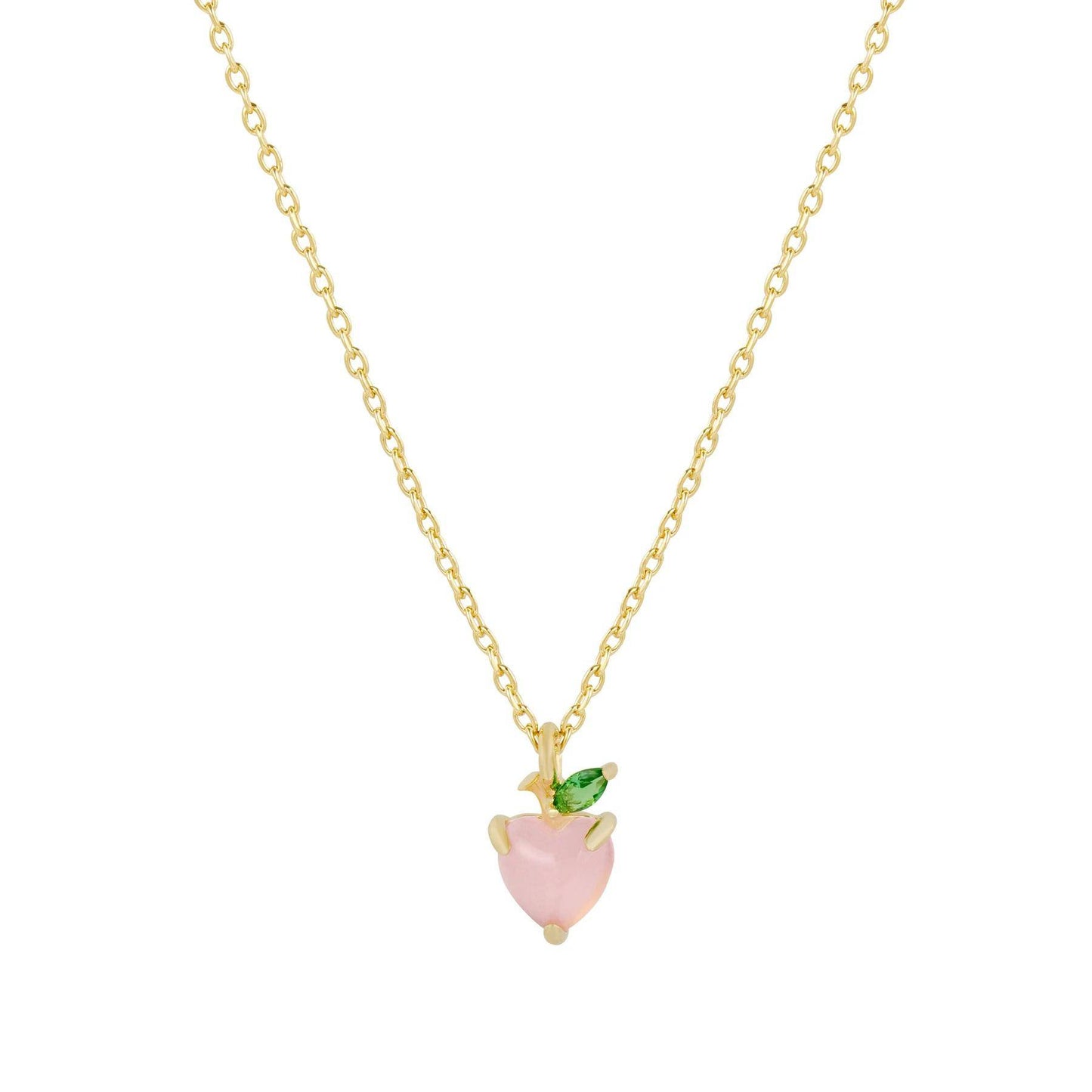 AMORETTO MILANO Halskette Herz Gold