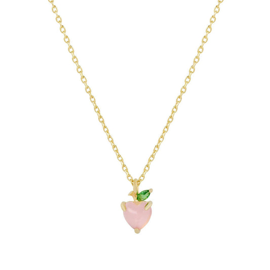 AMORETTO MILANO Halskette Herz Gold