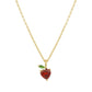 AMORETTO MILANO Halskette Herz Gold