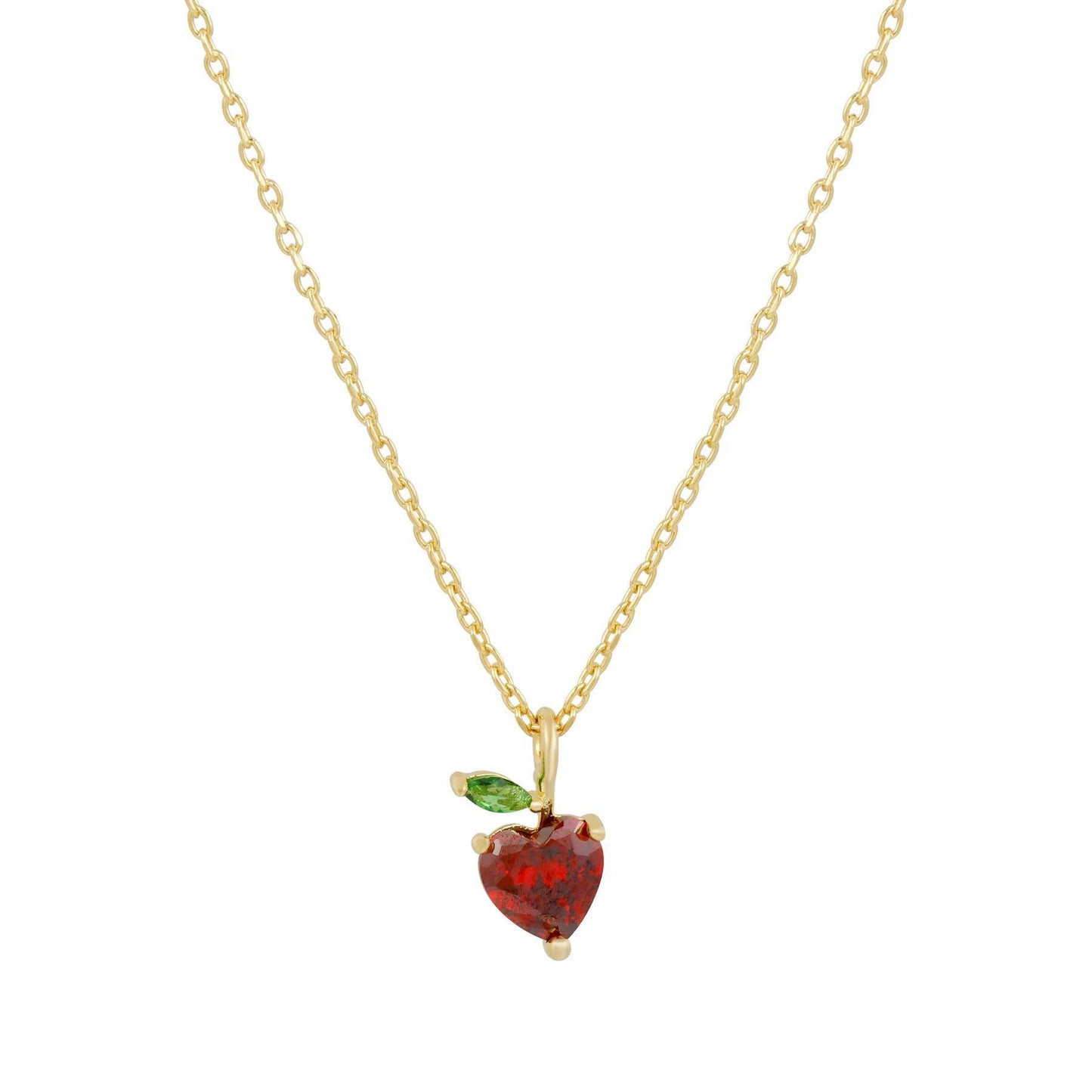 AMORETTO MILANO Halskette Herz Gold