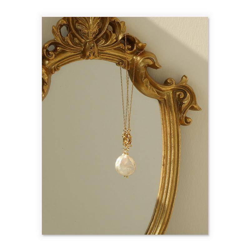 AMORETTO MILANO Halskette Perle Gold