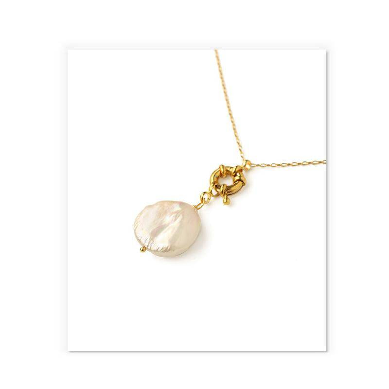 AMORETTO MILANO Halskette Perle Gold