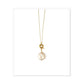 AMORETTO MILANO Halskette Perle Gold