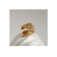 AMORETTO MILANO Ring Ring Gold