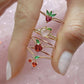 AMORETTO MILANO Ring Herz Gold