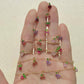 AMORETTO MILANO Ring Herz Gold