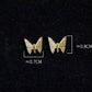 AMORETTO MILANO 925 Silber Schmetterlinge Gold