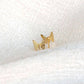 AMORETTO MILANO 925 Silber Schmetterlinge Gold