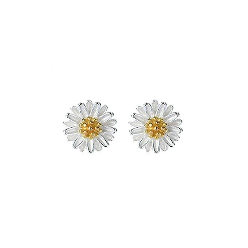 AMORETTO MILANO 925 Silber Blume Silber