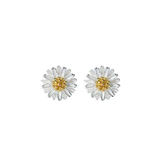 AMORETTO MILANO 925 Silber Blume Silber