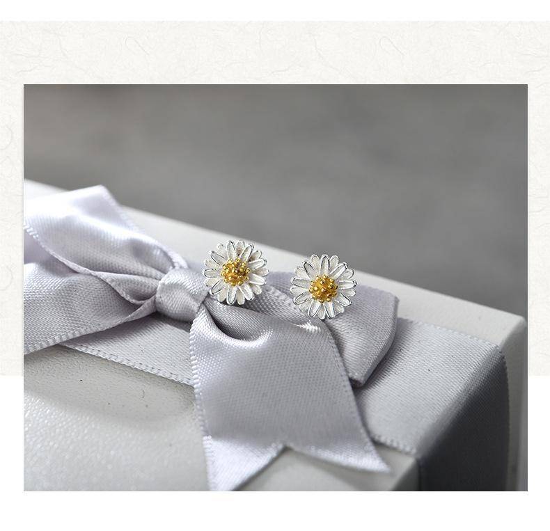 AMORETTO MILANO 925 Silber Blume Silber