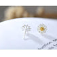 AMORETTO MILANO 925 Silber Blume Silber