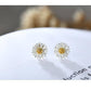 AMORETTO MILANO 925 Silber Blume Silber