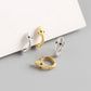AMORETTO MILANO 925 Silber Schlange Gold