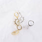 AMORETTO MILANO 925 Silber Auge Gold