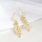 AMORETTO MILANO 925 Silber Blatt Gold