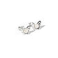 AMORETTO MILANO 925 Silber Schmetterling Silber