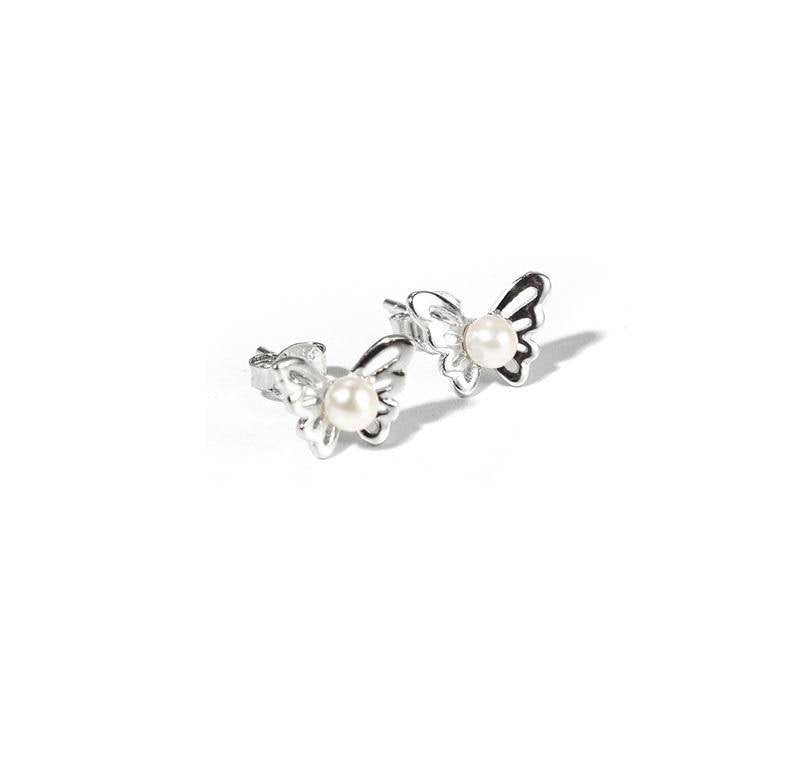 AMORETTO MILANO 925 Silber Schmetterling Silber