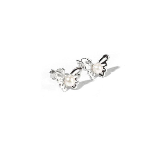 AMORETTO MILANO 925 Silber Schmetterling Silber