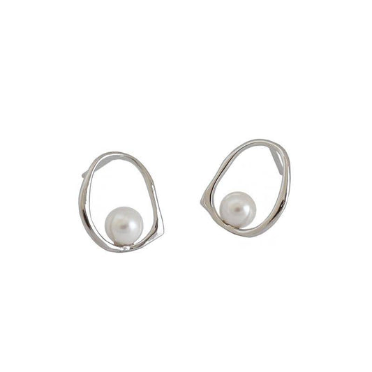 AMORETTO MILANO 925 Silber Perle Silber