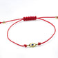 AMORETTO MILANO 925 Silber Auge Rot