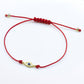 AMORETTO MILANO 925 Silber Auge Rot