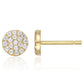 AMORETTO MILANO 925 Silber Kreis Gold