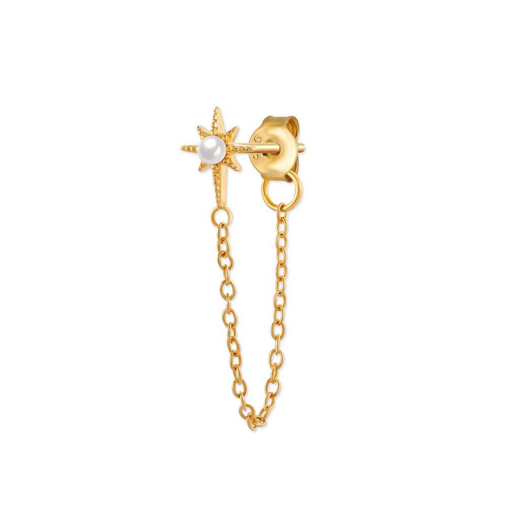 AMORETTO MILANO 925 Silber Kette Gold