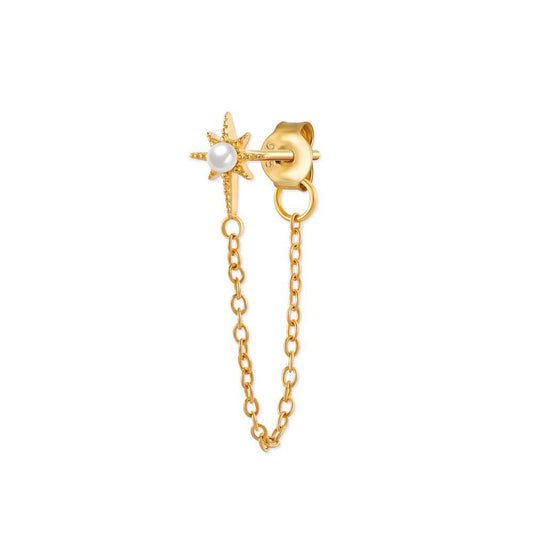 AMORETTO MILANO 925 Silber Kette Gold