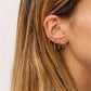 AMORETTO MILANO 925 Silber Kette Gold