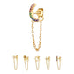 AMORETTO MILANO 925 Silber Kette Gold