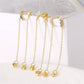 AMORETTO MILANO 925 Silber Kette Gold