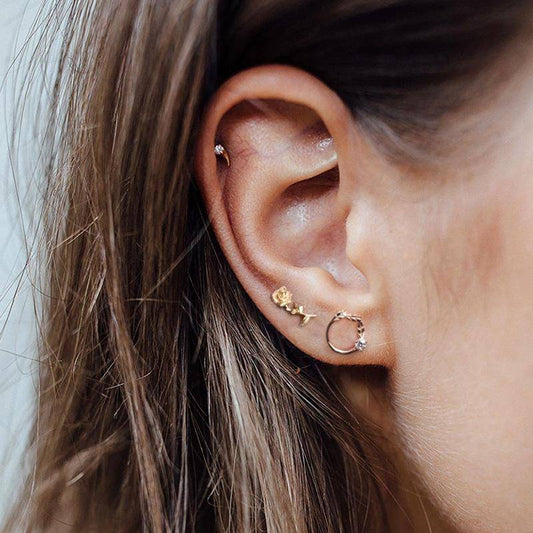 AMORETTO MILANO 925 Silber Rose Gold