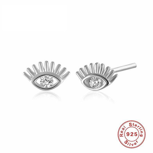 AMORETTO MILANO 925 Silber Auge Silber